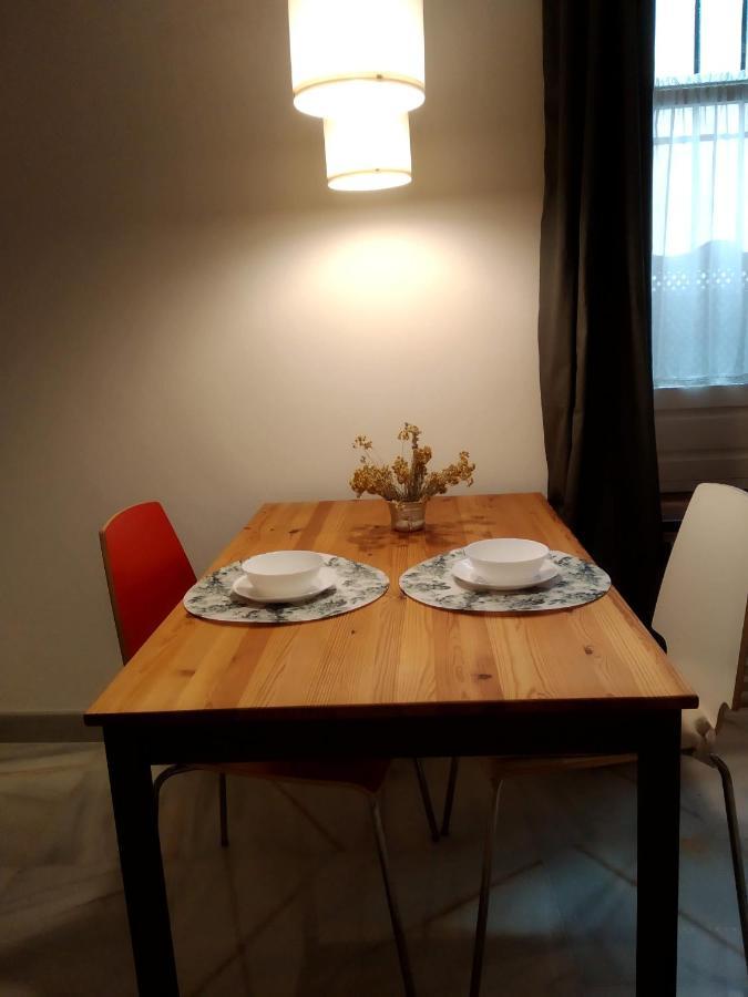 Apartamento "Detras De La Palma" Sevilla Exteriér fotografie