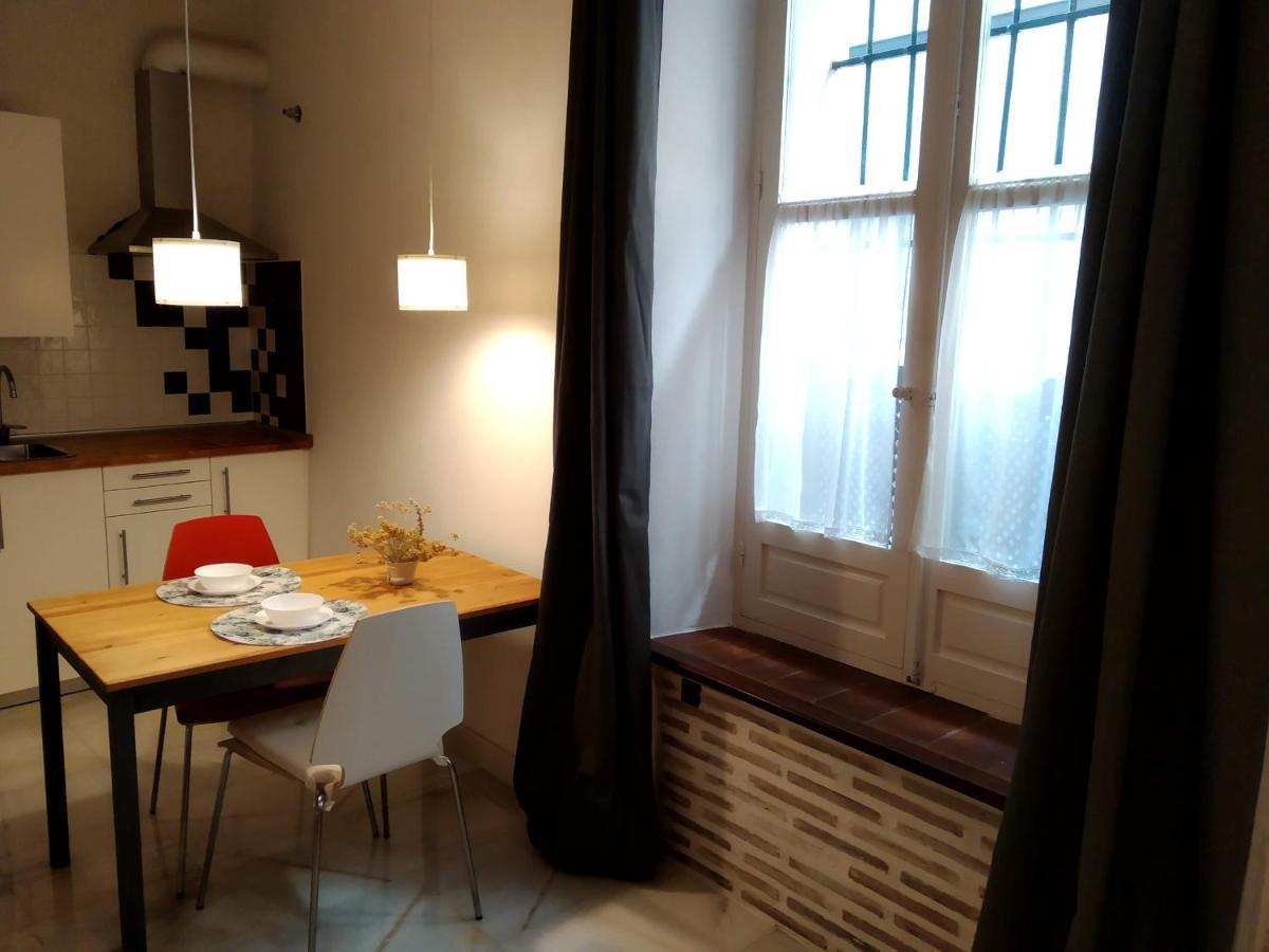 Apartamento "Detras De La Palma" Sevilla Exteriér fotografie