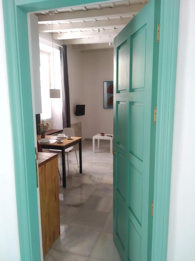 Apartamento "Detras De La Palma" Sevilla Exteriér fotografie