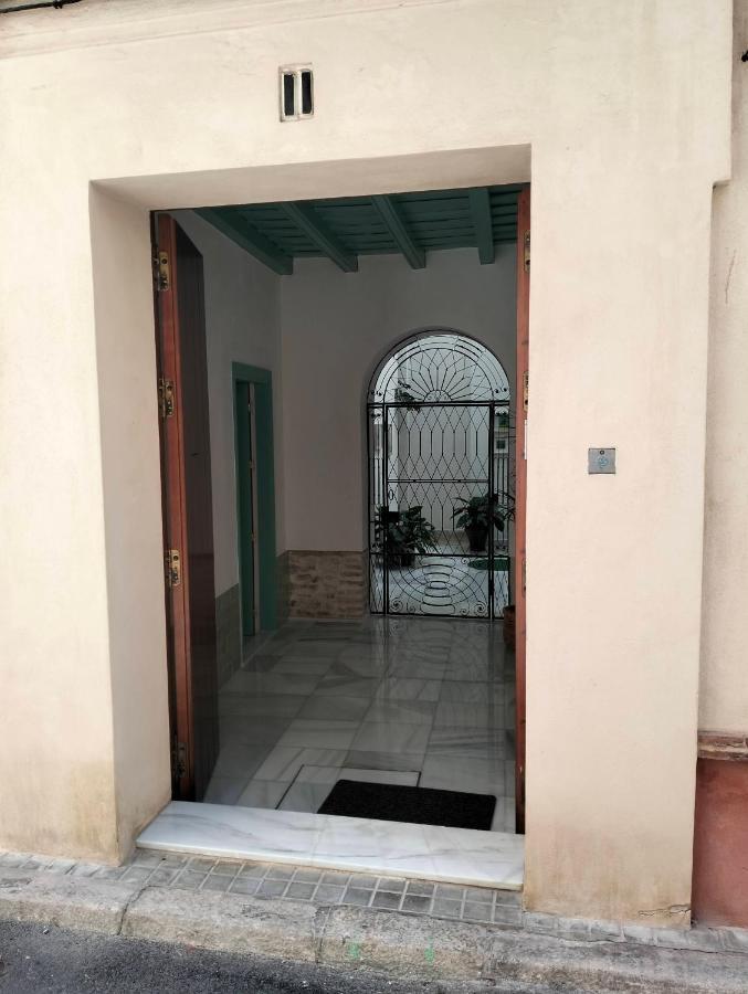 Apartamento "Detras De La Palma" Sevilla Exteriér fotografie