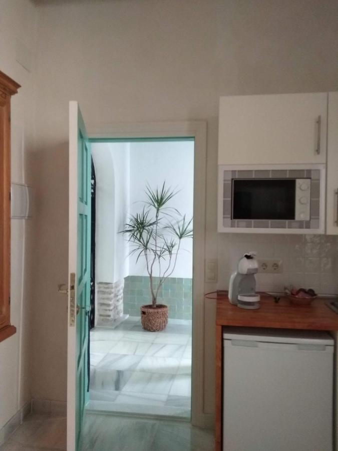 Apartamento "Detras De La Palma" Sevilla Exteriér fotografie