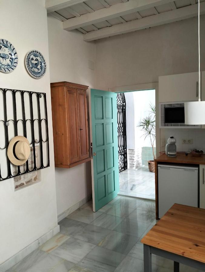Apartamento "Detras De La Palma" Sevilla Exteriér fotografie