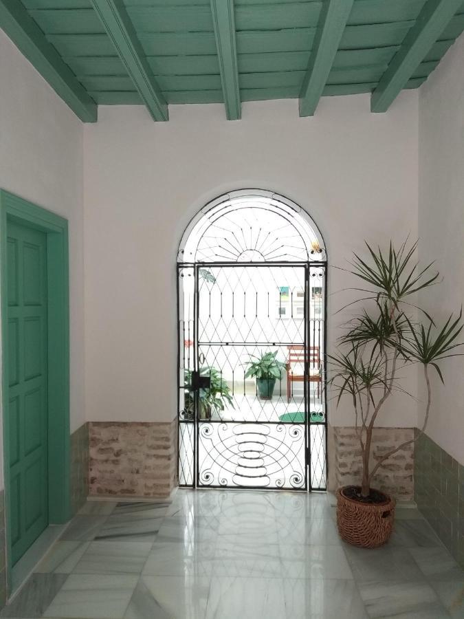 Apartamento "Detras De La Palma" Sevilla Exteriér fotografie
