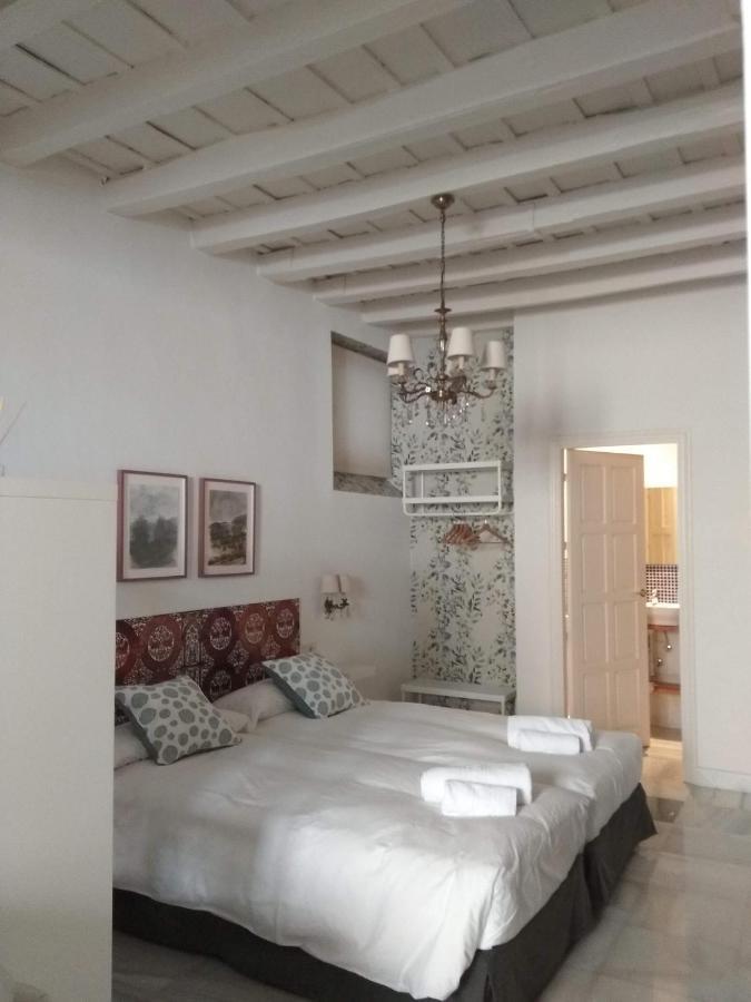 Apartamento "Detras De La Palma" Sevilla Exteriér fotografie