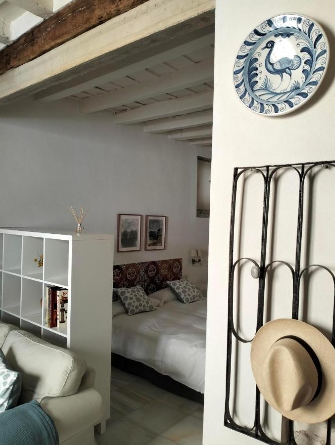 Apartamento "Detras De La Palma" Sevilla Exteriér fotografie